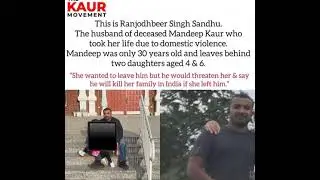 R.i.p Mandeep kaur.insaf jruui a.bachya kolo maa khon wala nu saja baut jruui a.