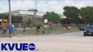 Concerns about school closures as Pflugerville ISD redraws attendance zones | KVUE