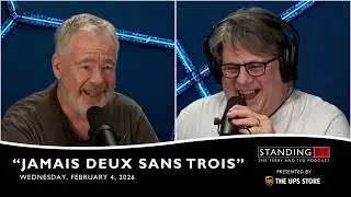 Jamais Deux Sans Trois
