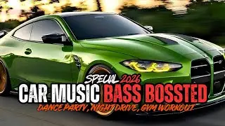 CAR MUSIC 🚗🎶 | EDM Remix Bass Boosted 🔥💯 Club Banger | Dance Party 🥳 Night Drive 😎 Gym Workout 💪 