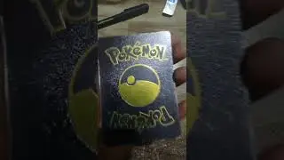 Pokemon Card Charizard V ||#shorts #pokemon