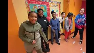 PS329Q LEADER IN ME Song!
