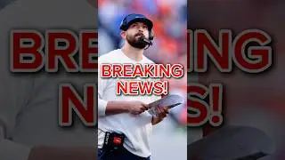 Davis Webb BREAKING RAIDERS NEWS! #nfl #nflnews #raiders #shorts