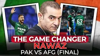 Nawaz The Game Changer | PAK vs AFG | Aisi Ki Taisi