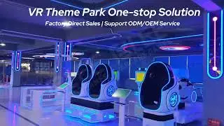 VR Game Equipment Showroom 🕹️ | Immersive Gaming Experience 🎮
