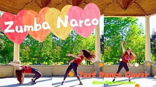 Zumba Fitness Dance: Narco by Blasterjaxx & Timmy Trumpet - Just Dance Cover - Filmed at Perth, ON