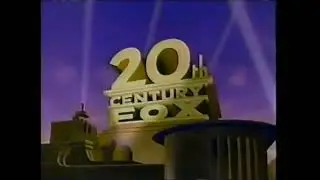 True Lies | FOX Tuesday Night Movie - Opening Intro (1997)