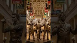 Cocktail Museum- The Grand Hall of Bartenders, Rare Spirits & Bar Tools (VR POV)