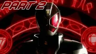 [Wii] Kamen Rider: Chou Climax Heroes - Super Heroes Mode Playthrough - Part 2