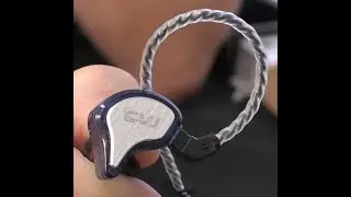Mellow Chi Fi Chills - CVJ CS8 ChiFi Hybrid DD BA IEM Unboxing Review v CCA C10 Pro