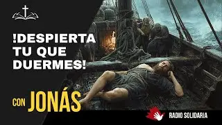 Jonás: Cuando el Alma Duerme - Voces de la Biblia