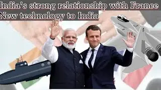 India France relationship in 2024|Stealth Technology |Submarines |Global Food Security #dtsupscworld