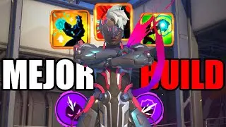 LA MEJOR BUILD DE SOJOURN EN STADIUM OVERWATCH 2