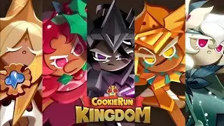This is what it sounds like [cookie run kingdom AMV 2]