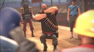 (SFM/TF2) Animation-edit 