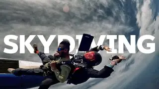 Turning 25 with a Bang! 🎉🔥 | Skydive Georgia |