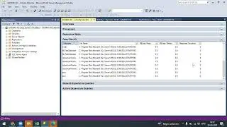 How to check database activity live in Hindi | without using query how to check activity of mssql