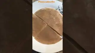 Puri from frozen chapathi 👍✅#short