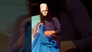 POV - A Gift from Buckethead 🎁😮#guitar #music #buckethead #shorts #unmasked #gunsnroses #gift #toys