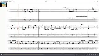 The Marshall Tucker Band - Can't You See Guitar and Bass Tabs