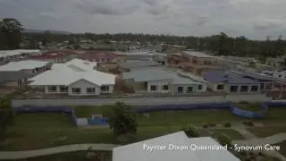 Synovum Care Bellmere Project | Drone Footage | March 2017