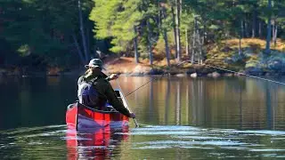 3 Days Late-Fall Camping Alone