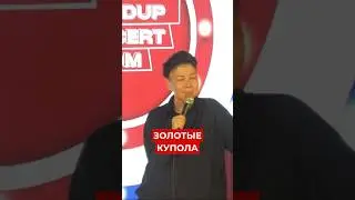 Руфа &laquo;Золотые купола&raquo; #standup #стендап #юмор #comedy #standupcomedy #прикол #смех #грусть #шансон