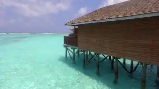 Meeru Island Jacuzzi Water Villa