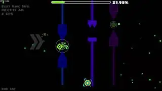 NetzWerk 84% + 24%-100% (943/1000 Extreme Demons completed)