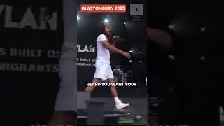 Bob Vylan Leads &lsquo;Death to the IDF&rsquo; Chant at Glastonbury &mdash; UK Antisemitism on Full Display