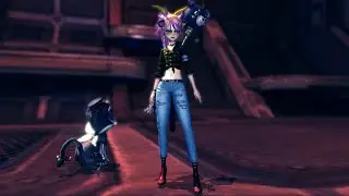 Iron Ark 1st boss clear