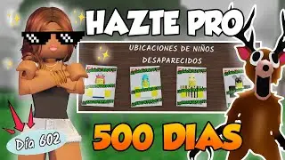 20 TIPS para SER PRO en 99 Noches en el Bosque 🦌🌲 (Llegu&eacute; a 500 NOCHES)