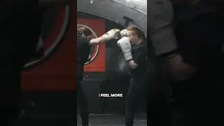 Embrace boxing - how to build confidence through boxing. testimony- #boxing #women  #confidence