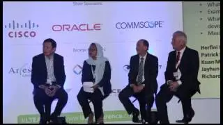 Lte Asia 2014, Singapore, Event Coverage by ANDREW KELLY, CMO ASIA