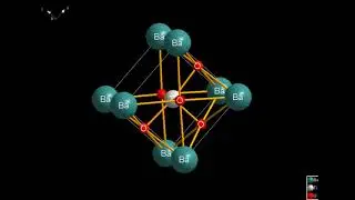 perovskite structure   BaTiO3