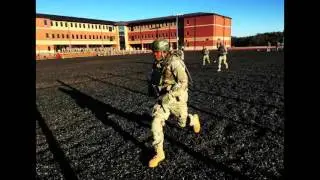 Bravo company  31st Engineer Battalion osut, Fort Leonard wood