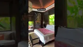 Sounds like Bali is the place to be