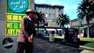 LA Noire Walkthrough Part 62 Case 16- Part 4 (HD Gameplay+Commentary)