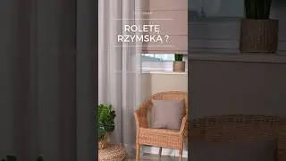 Jak prać rolety rzymskie withome