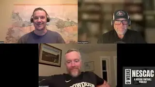 9 Weeks: A NESCAC Football Podcast S.2 Ep.7 (Special Guests: Coach BJ Hammer and Zach Falls)