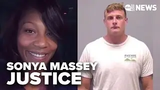 Former Deputy Gets 20 Years in Fatal Shooting of Sonya Massey