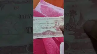 My World Banknotes Collection 💲💲 || Foreign Money Collection || Foreign Currency Collection #shorts