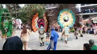 Camada el Rosario Ocotoxco, Feria Seminario 2025 #huehues #carnavaldetlaxcala #argentina 