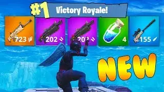 Fortnite NEW Meta... (Double Heavy/Shotgun Nerf)