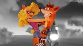 Crash Bandicoot #Final - Cientistas Loucos