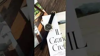 Обзор часов Guardo B01338-2 Black-Silver-White
