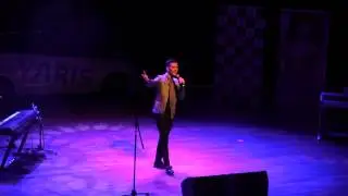 Cesko Zpiva 2016 - Omer Shimon Tal