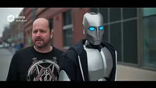 Robot Rights!!