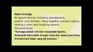 Ikatan Keluarga Apache Tales 6
