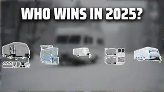 The Top 5 Best RV Winter Cover in 2025 - Must Watch Before Buying!